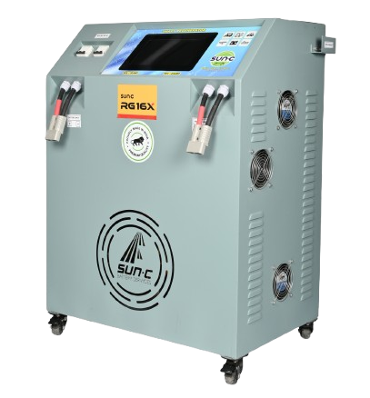 Battery Desulphation